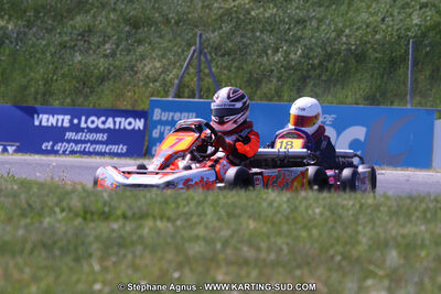 17/04/2011 : 2ème manche du Championnat Open Atlantique à Muret (Photos Stéphane Agnus) 2011 — karting