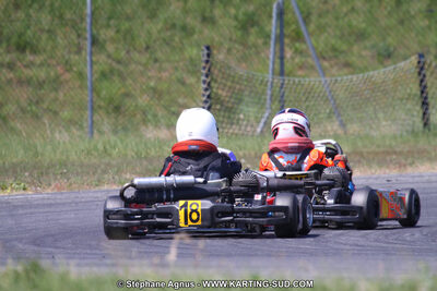 17/04/2011 : 2ème manche du Championnat Open Atlantique à Muret (Photos Stéphane Agnus) 2011 — karting