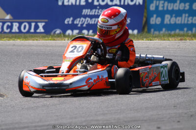 17/04/2011 : 2ème manche du Championnat Open Atlantique à Muret (Photos Stéphane Agnus) 2011 — karting