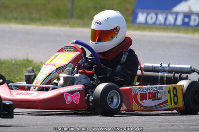 17/04/2011 : 2ème manche du Championnat Open Atlantique à Muret (Photos Stéphane Agnus) 2011 — karting