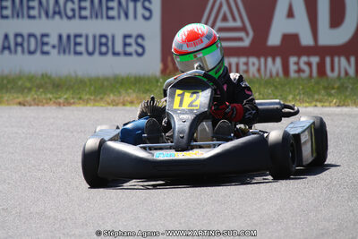 17/04/2011 : 2ème manche du Championnat Open Atlantique à Muret (Photos Stéphane Agnus) 2011 — karting