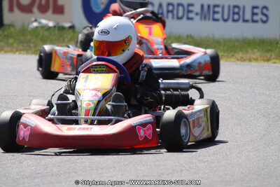 17/04/2011 : 2ème manche du Championnat Open Atlantique à Muret (Photos Stéphane Agnus) 2011 — karting