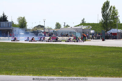 17/04/2011 : 2ème manche du Championnat Open Atlantique à Muret (Photos Stéphane Agnus) 2011 — karting