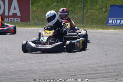 17/04/2011 : 2ème manche du Championnat Open Atlantique à Muret (Photos Stéphane Agnus) 2011 — karting