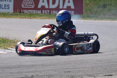 17/04/2011 : 2ème manche du Championnat Open Atlantique à Muret (Photos Stéphane Agnus) 2011 — karting