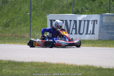 17/04/2011 : 2ème manche du Championnat Open Atlantique à Muret (Photos Stéphane Agnus) 2011 — karting