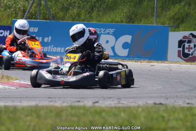 17/04/2011 : 2ème manche du Championnat Open Atlantique à Muret (Photos Stéphane Agnus) 2011 — karting