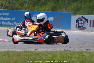 17/04/2011 : 2ème manche du Championnat Open Atlantique à Muret (Photos Stéphane Agnus) 2011 — karting