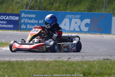 17/04/2011 : 2ème manche du Championnat Open Atlantique à Muret (Photos Stéphane Agnus) 2011 — karting
