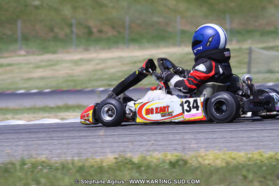 17/04/2011 : 2ème manche du Championnat Open Atlantique à Muret (Photos Stéphane Agnus) 2011 — karting