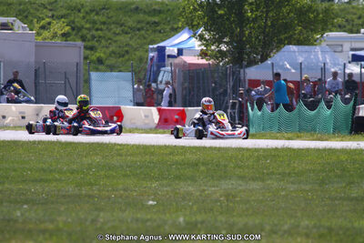 17/04/2011 : 2ème manche du Championnat Open Atlantique à Muret (Photos Stéphane Agnus) 2011 — karting