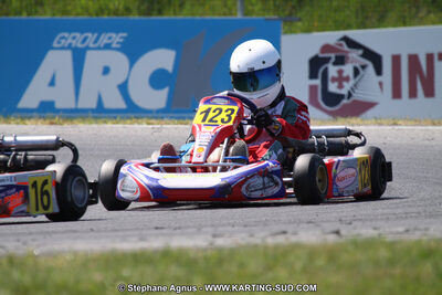 17/04/2011 : 2ème manche du Championnat Open Atlantique à Muret (Photos Stéphane Agnus) 2011 — karting