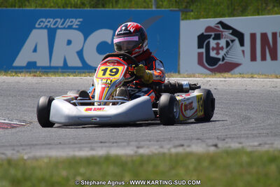 17/04/2011 : 2ème manche du Championnat Open Atlantique à Muret (Photos Stéphane Agnus) 2011 — karting