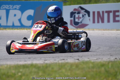 17/04/2011 : 2ème manche du Championnat Open Atlantique à Muret (Photos Stéphane Agnus) 2011 — karting