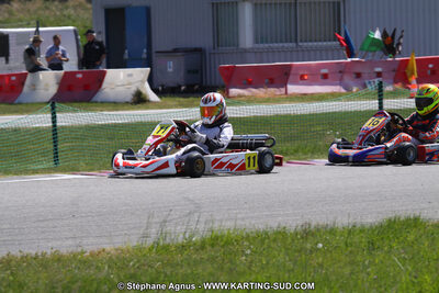 17/04/2011 : 2ème manche du Championnat Open Atlantique à Muret (Photos Stéphane Agnus) 2011 — karting