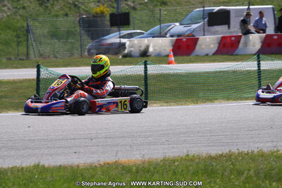 17/04/2011 : 2ème manche du Championnat Open Atlantique à Muret (Photos Stéphane Agnus) 2011 — karting