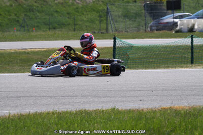 17/04/2011 : 2ème manche du Championnat Open Atlantique à Muret (Photos Stéphane Agnus) 2011 — karting