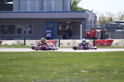 17/04/2011 : 2ème manche du Championnat Open Atlantique à Muret (Photos Stéphane Agnus) 2011 — karting