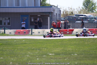 17/04/2011 : 2ème manche du Championnat Open Atlantique à Muret (Photos Stéphane Agnus) 2011 — karting