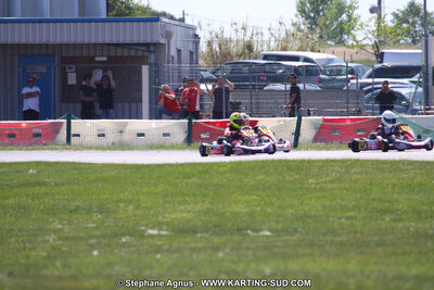 17/04/2011 : 2ème manche du Championnat Open Atlantique à Muret (Photos Stéphane Agnus) 2011 — karting