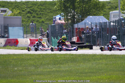 17/04/2011 : 2ème manche du Championnat Open Atlantique à Muret (Photos Stéphane Agnus) 2011 — karting