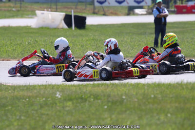 17/04/2011 : 2ème manche du Championnat Open Atlantique à Muret (Photos Stéphane Agnus) 2011 — karting