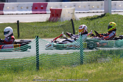 17/04/2011 : 2ème manche du Championnat Open Atlantique à Muret (Photos Stéphane Agnus) 2011 — karting