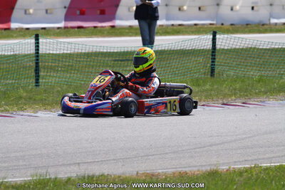 17/04/2011 : 2ème manche du Championnat Open Atlantique à Muret (Photos Stéphane Agnus) 2011 — karting