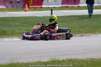 17/04/2011 : 2ème manche du Championnat Open Atlantique à Muret (Photos Stéphane Agnus) 2011 — karting