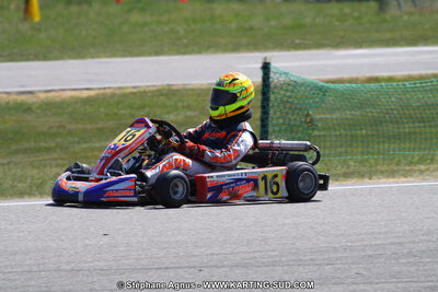 17/04/2011 : 2ème manche du Championnat Open Atlantique à Muret (Photos Stéphane Agnus) 2011 — karting
