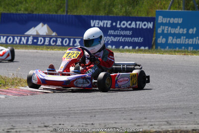 17/04/2011 : 2ème manche du Championnat Open Atlantique à Muret (Photos Stéphane Agnus) 2011 — karting