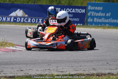 17/04/2011 : 2ème manche du Championnat Open Atlantique à Muret (Photos Stéphane Agnus) 2011 — karting