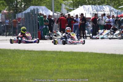 17/04/2011 : 2ème manche du Championnat Open Atlantique à Muret (Photos Stéphane Agnus) 2011 — karting