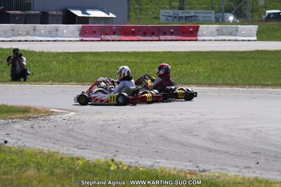 17/04/2011 : 2ème manche du Championnat Open Atlantique à Muret (Photos Stéphane Agnus) 2011 — karting