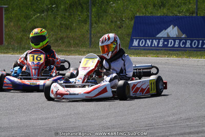 17/04/2011 : 2ème manche du Championnat Open Atlantique à Muret (Photos Stéphane Agnus) 2011 — karting