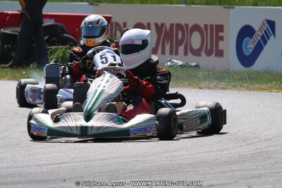17/04/2011 : 2ème manche du Championnat Open Atlantique à Muret (Photos Stéphane Agnus) 2011 — karting