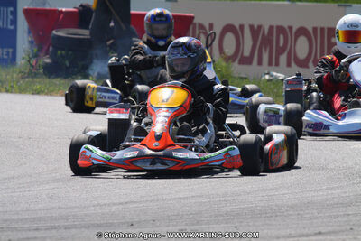 17/04/2011 : 2ème manche du Championnat Open Atlantique à Muret (Photos Stéphane Agnus) 2011 — karting