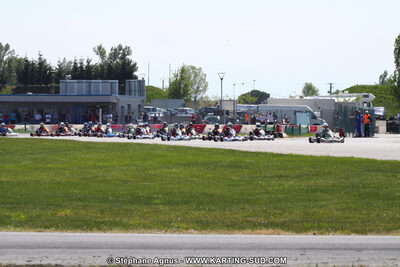 17/04/2011 : 2ème manche du Championnat Open Atlantique à Muret (Photos Stéphane Agnus) 2011 — karting