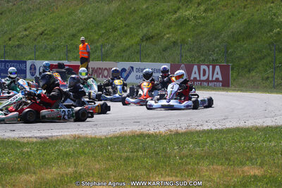 17/04/2011 : 2ème manche du Championnat Open Atlantique à Muret (Photos Stéphane Agnus) 2011 — karting