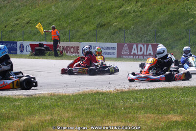 17/04/2011 : 2ème manche du Championnat Open Atlantique à Muret (Photos Stéphane Agnus) 2011 — karting