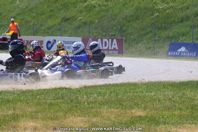 17/04/2011 : 2ème manche du Championnat Open Atlantique à Muret (Photos Stéphane Agnus) 2011 — karting