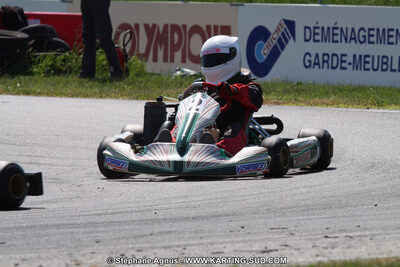 17/04/2011 : 2ème manche du Championnat Open Atlantique à Muret (Photos Stéphane Agnus) 2011 — karting