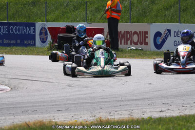 17/04/2011 : 2ème manche du Championnat Open Atlantique à Muret (Photos Stéphane Agnus) 2011 — karting