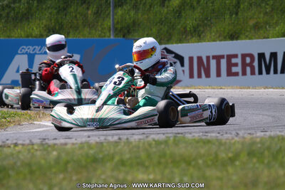 17/04/2011 : 2ème manche du Championnat Open Atlantique à Muret (Photos Stéphane Agnus) 2011 — karting