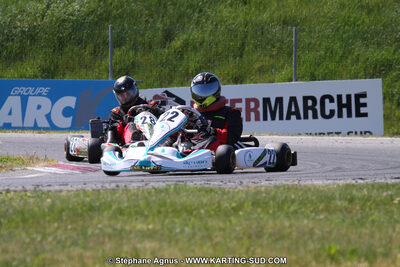 17/04/2011 : 2ème manche du Championnat Open Atlantique à Muret (Photos Stéphane Agnus) 2011 — karting