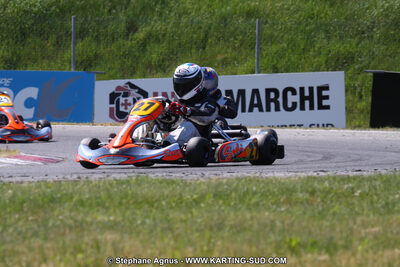 17/04/2011 : 2ème manche du Championnat Open Atlantique à Muret (Photos Stéphane Agnus) 2011 — karting