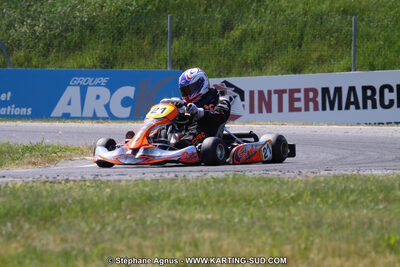 17/04/2011 : 2ème manche du Championnat Open Atlantique à Muret (Photos Stéphane Agnus) 2011 — karting
