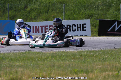 17/04/2011 : 2ème manche du Championnat Open Atlantique à Muret (Photos Stéphane Agnus) 2011 — karting