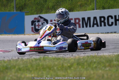 17/04/2011 : 2ème manche du Championnat Open Atlantique à Muret (Photos Stéphane Agnus) 2011 — karting