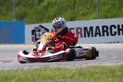 17/04/2011 : 2ème manche du Championnat Open Atlantique à Muret (Photos Stéphane Agnus) 2011 — karting